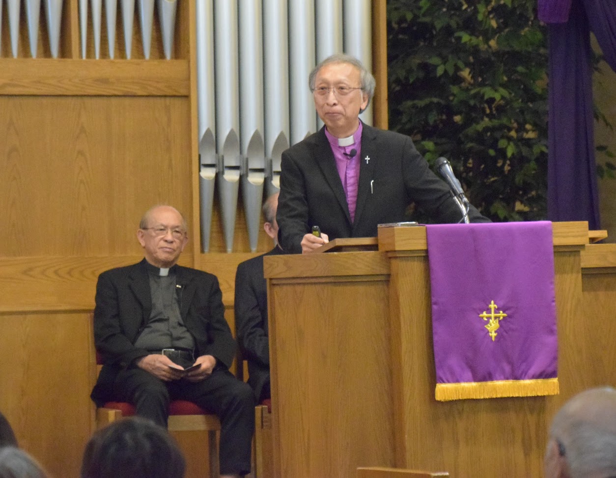 Good Friday 台語教會聯合聖餐禮拜